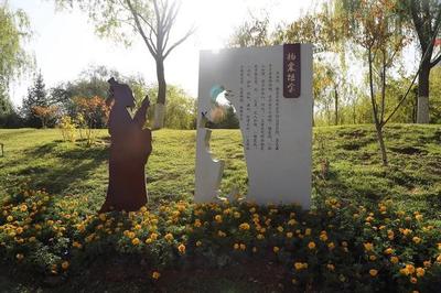 新鲜事！嘉峪关首个廉政文化主题公园已全面建成，你去过了吗？